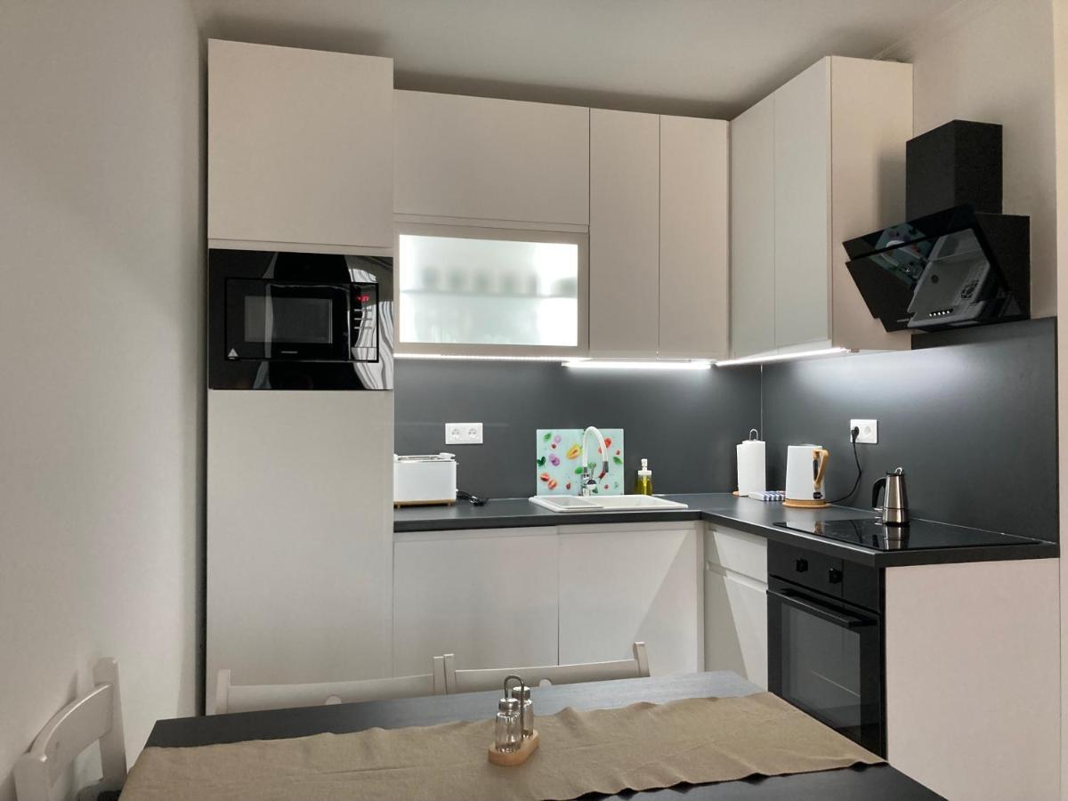 Vizparti Apartman Шиофок Экстерьер фото