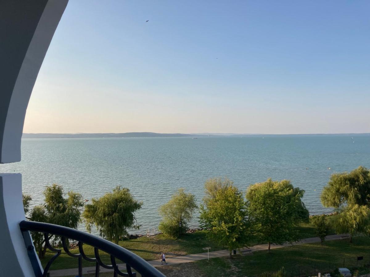 Vizparti Apartman Шиофок Экстерьер фото