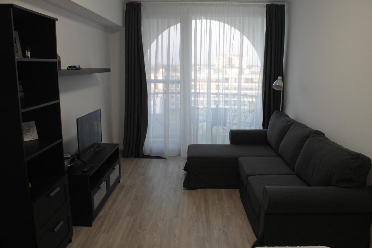 Vizparti Apartman Шиофок Экстерьер фото