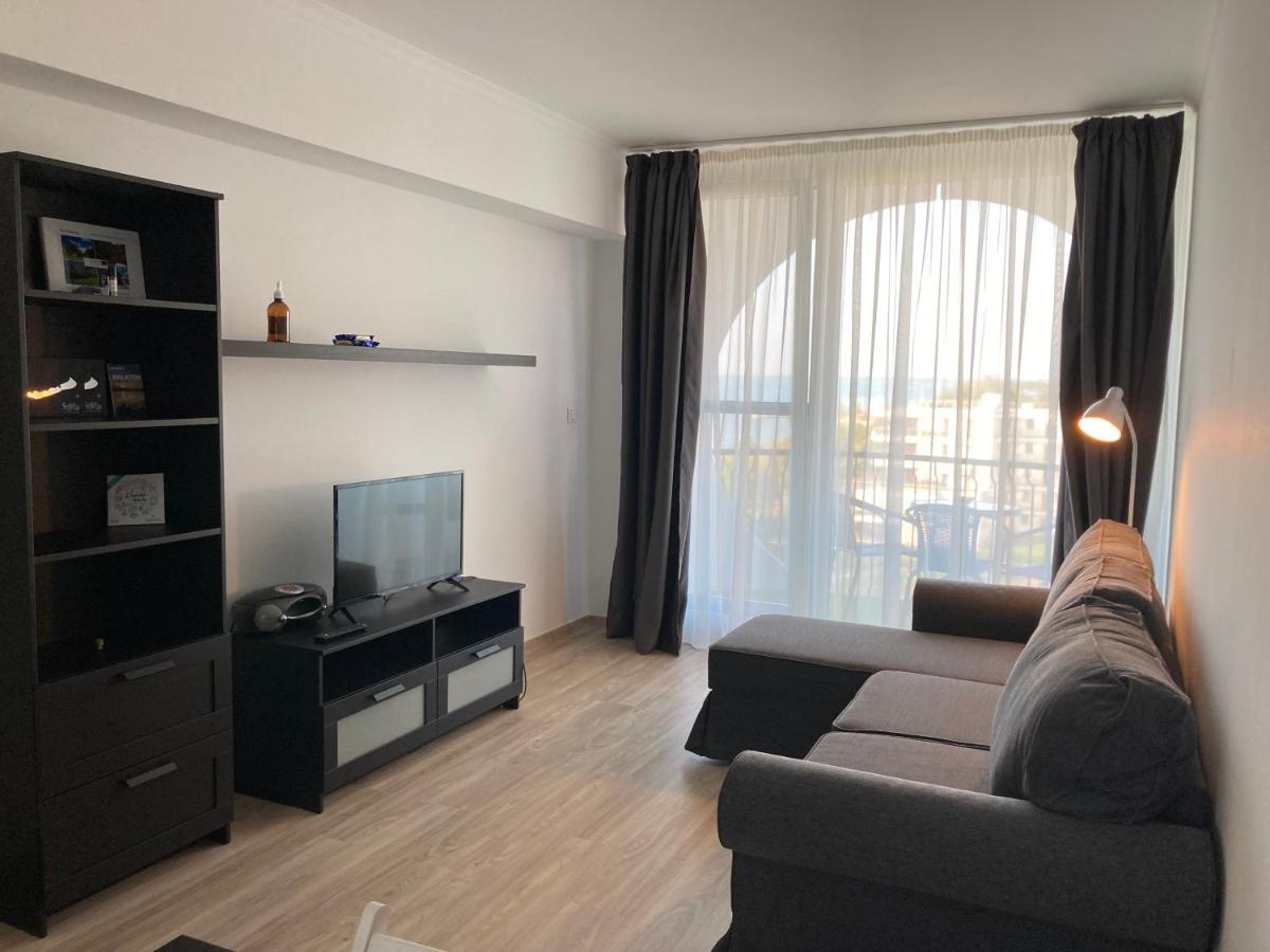 Vizparti Apartman Шиофок Экстерьер фото