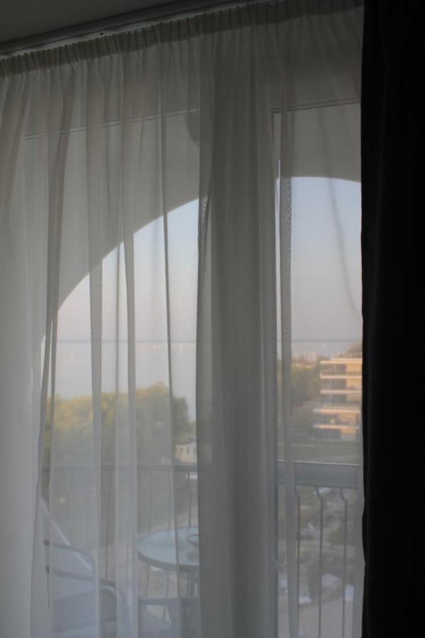 Vizparti Apartman Шиофок Экстерьер фото